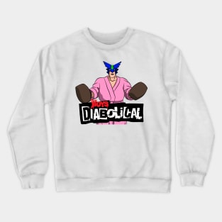 the boys diabolical Crewneck Sweatshirt